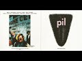 Public Image Ltd – Think Tank