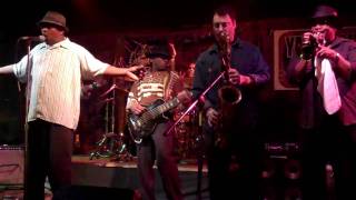 Memphis Blues Society IBC - Vince Johnson