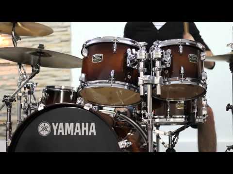 Yamaha Tour Custom Maple Shell - HD