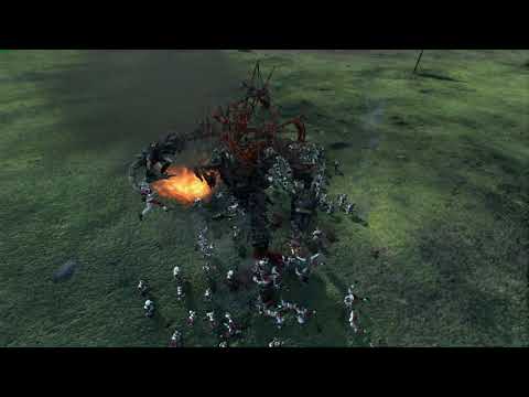 Vampire Coast Sync Kill Animations (Total War Warhammer 2)