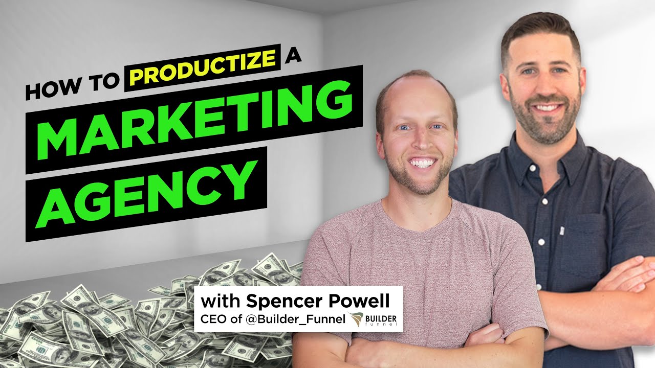 Productized: A Marketing Agency For Custom Home Builders