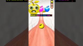 Which apple Clear this hammer circle❓#shorts #goingballs #youtubeshorts