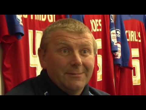 Aldershot Town FC - CLASS OF 92 - Part 1