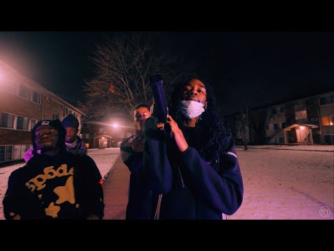 Prince CJ - Ghost Town (Official Video)