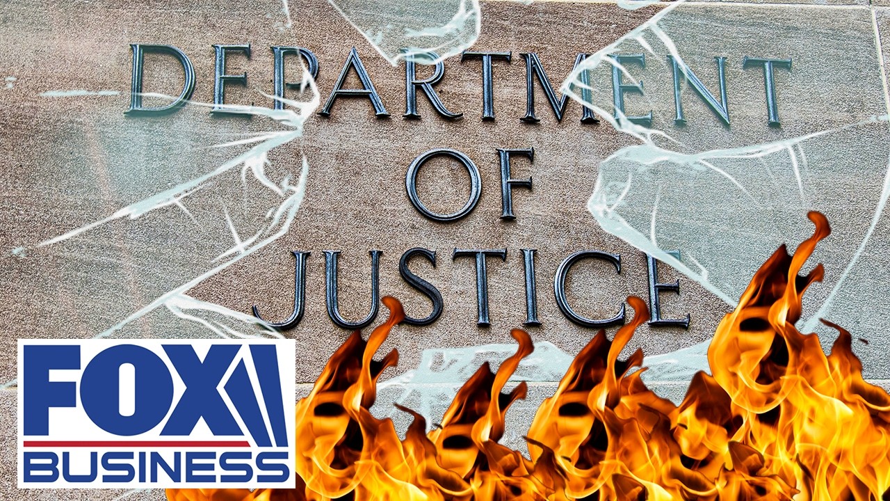 CRACKDOWN WARNING: DOJ issues STARK threat after attack