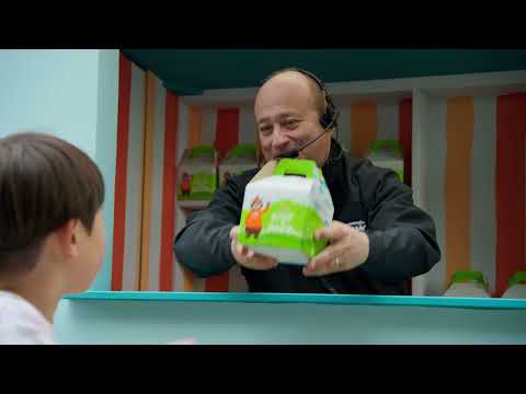 A&W | Pacote infantil