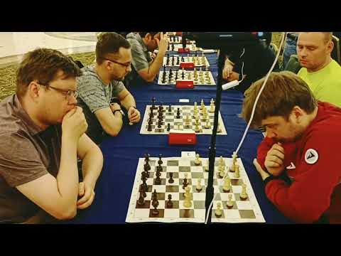 Захарцов Владимир (GM ЭЛО-2533) - Смирнов Павел (GM ЭЛО-2560)