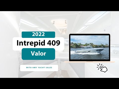 Intrepid 409 Valor video