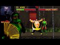 The ELUSIVE JADE In Mortal Kombat 2 PLUS The Perfect Arcade ROM Hack