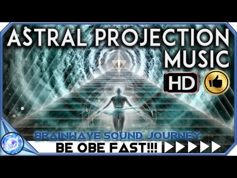 ASTRAL PROJECTION MUSIC: HOW TO ASTRAL PROJECT MEDITATION | BINAURAL BEATS MEDITATION MUSIC