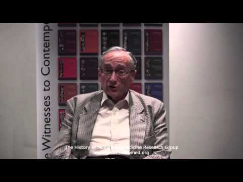 Ferguson Smith, Malcolm 02   Klinefelter's syndrome, chromosomes & Victor McKusick