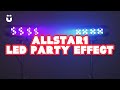 Gadgets Fuzzix AllStar1 LED Party Light Effect