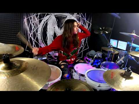 Oceano - Inhuman Affliction | Mark Mironov Drum Cover