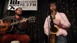 The Revelers - If You Ain't Got Love (Live on KEXP)