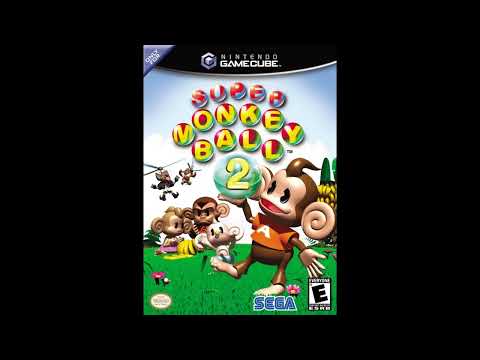 [OST] Super Monkey Ball 2 (Gamecube) [Track 24] Monkey Golf 2