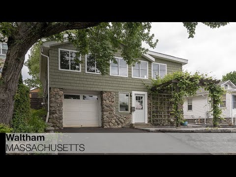 Video of 93 Hardy Pond Road | Waltham Massachusetts real estate & homes by Suzanne Koller