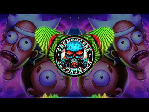 t.A.T.u. - All The Things She Said (Infected Frenchcore Bootleg)