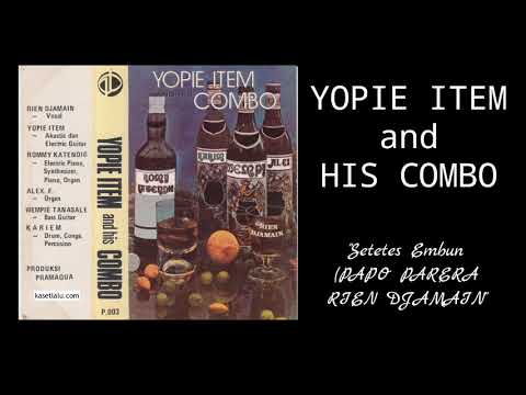 Yopie Item and His Combo - Satetes Embun (Papo Parera - Rien Djamain)