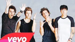Mrs  All American - 5 Seconds of Summer Official Lyric Video