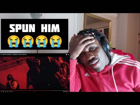 That Verse 🥶🥶🥶OnDrills x GeeSplash - Dodgy Reaction