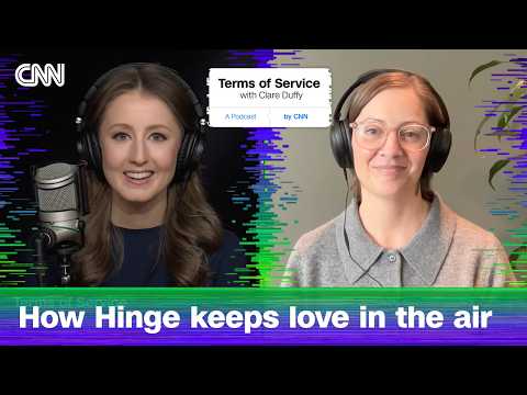 Hinge’s CEO on fighting dating app fatigue | Terms of Service
