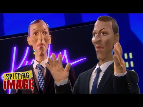 The Dynamo, Jared Kushner | Spitting Image