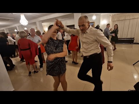 'A ja nie chcę czekolady' - i pokazali swoją klasę w tańcu!