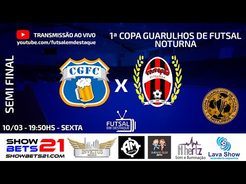 C. GOPOUVA X SENSAÇÃO - #futsalemdestaque #futsalskills