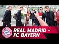 Next Stop: Madrid - FC Bayern auf dem Weg zum Duell gegen Real Madrid | Champions League