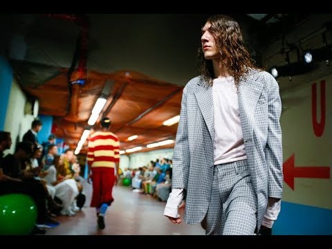 Marni | Spring/Summer 2019 | Menswear | Milan Fashion Week