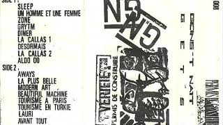 Geins't Naït ‎- Get's (Full Cassette)