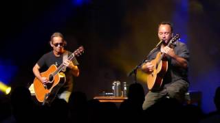 Dave Matthews &amp; Tim Reynolds - Fool To Think - Philadelphia 06-03-2017