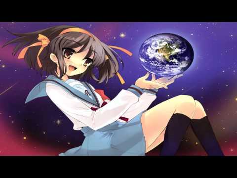 All Around The World (E=MC2 Mix) - Jenny Rom