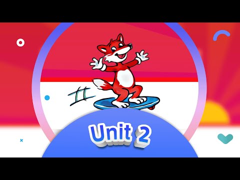 خوێندنی زمانی ئینگلیزی | sunrise 1 | unit 2 | afarin kids