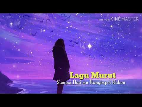 Lagu Murut - Sampai Hati mu Nangimpoi Rakon (Hezron)