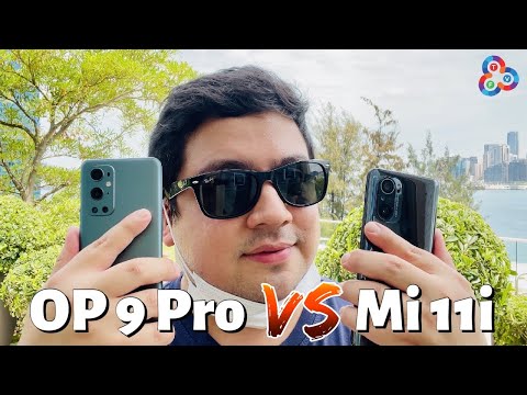 Mi 11i vs OnePlus 9 Pro THE BETTER CAMERA?!
