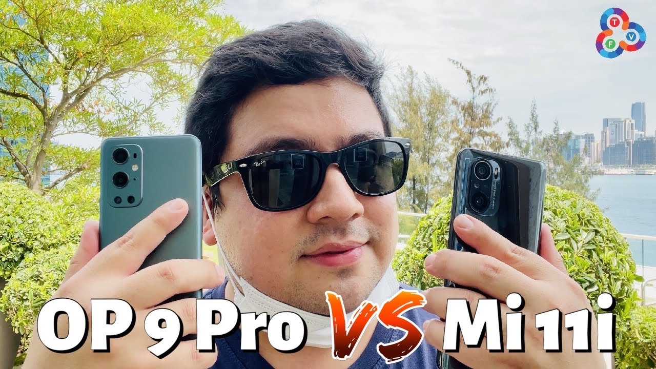 Mi 11i vs OnePlus 9 Pro THE BETTER CAMERA?!