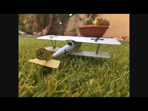 Roden Pfalz D.III  1/72