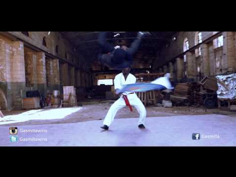 GASMILLA ft ROCKY MOGLI-HERE 2 STAY