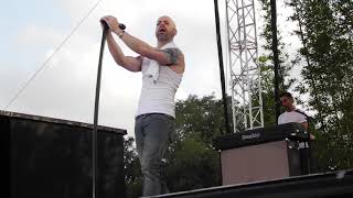 2015 04 25 Daughtry - Witness