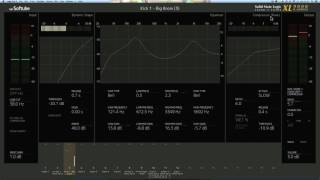 Video thumbnail for Softube SSL XL 9000 K-series channel strip for Console 1 quick review by dancetech
