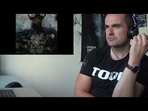 Black Crown Initiate - For Red Cloud Reaction    Patreon Request!!!