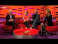 Taylor on the Graham Norton Show