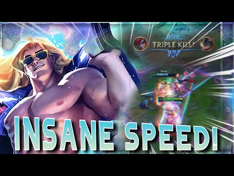 Challenger Taric Jungle - Speedy Katarina Wincon, Slow Burn