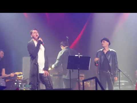 Ivan Ozhogin, Drew Sarich and Stage Orchestra. Who wants to live forever