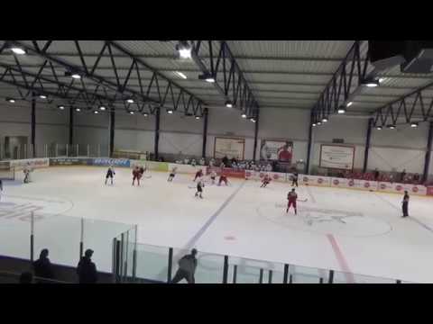 Junghaie (DNL) vs. Eisbären Juniors Berlin (DNL) - Spiel 2, 3:7, 10.03.2018