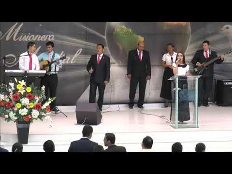 Pon aceite en mi lámpara Señor coro