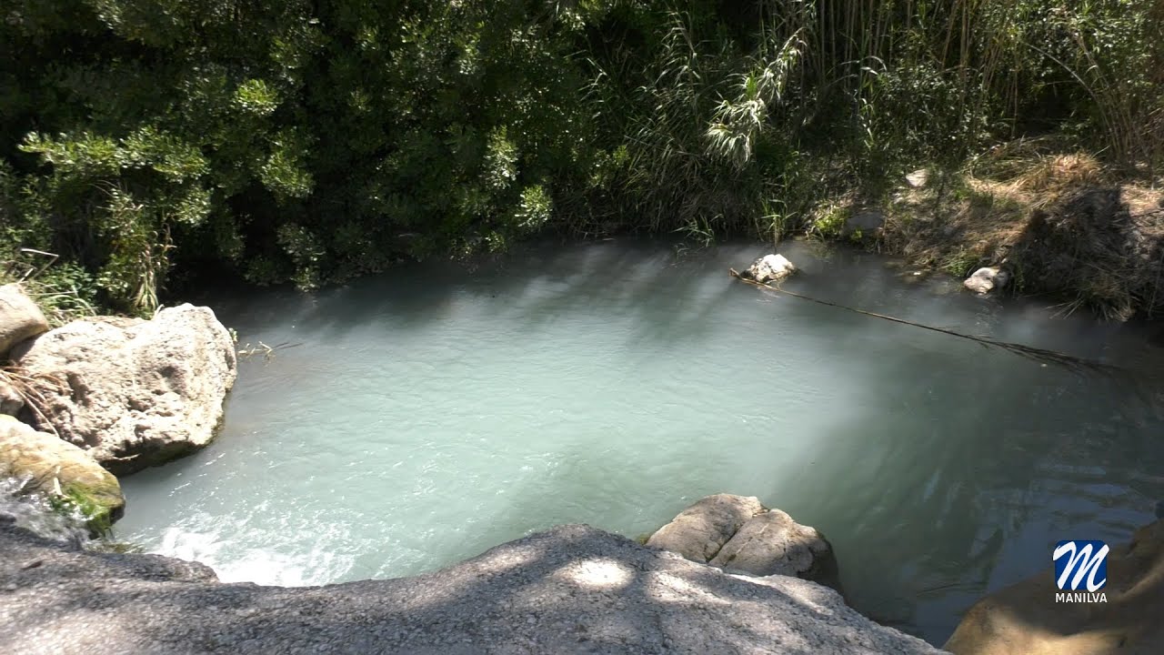 Trabajos de recuperación de la Charca de La Mina Trabajos de recuperación de la Charca de La Mina