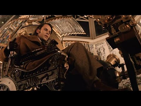 Трейлеры Машина времени