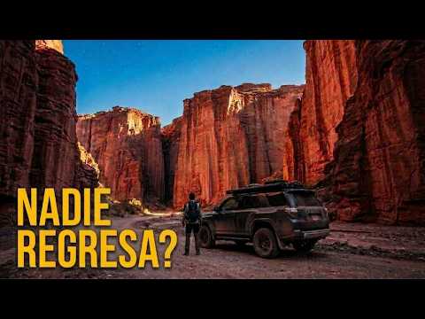 El Tramo de la Ruta 40 Donde Desaparecen los Viajeros
